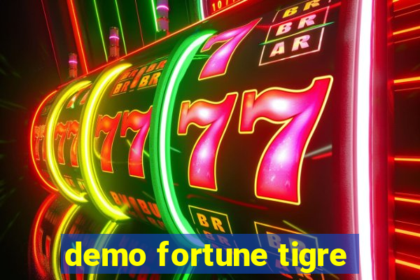 demo fortune tigre