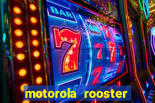 motorola rooster alarm sound download