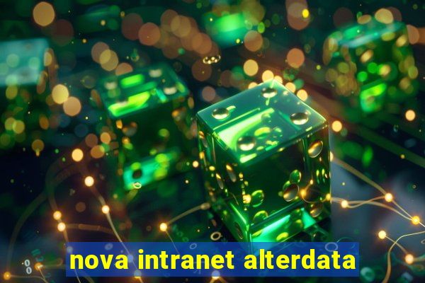 nova intranet alterdata