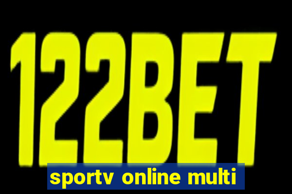 sportv online multi