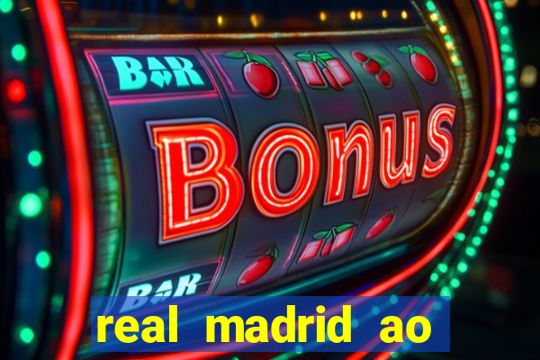 real madrid ao vivo multi canal