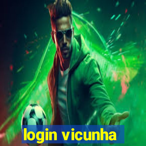 login vicunha