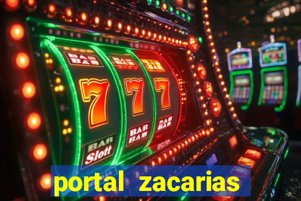 portal zacarias corpo encontrado