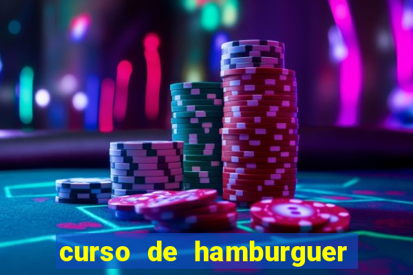 curso de hamburguer porto alegre