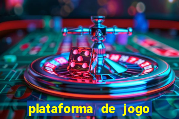 plataforma de jogo nova pagando no cadastro