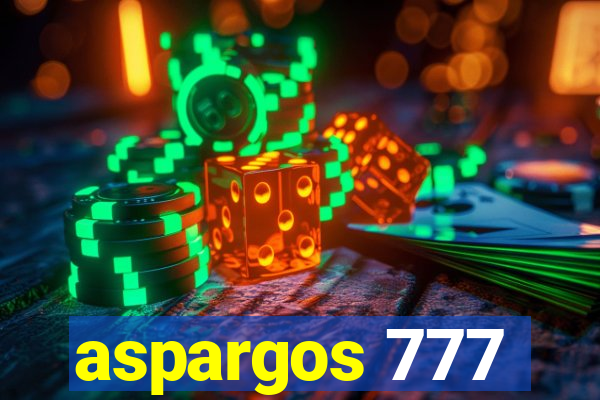 aspargos 777