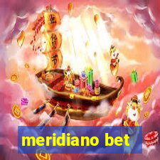 meridiano bet