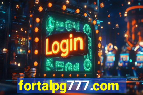 fortalpg777.com