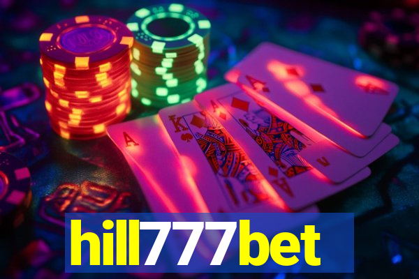 hill777bet