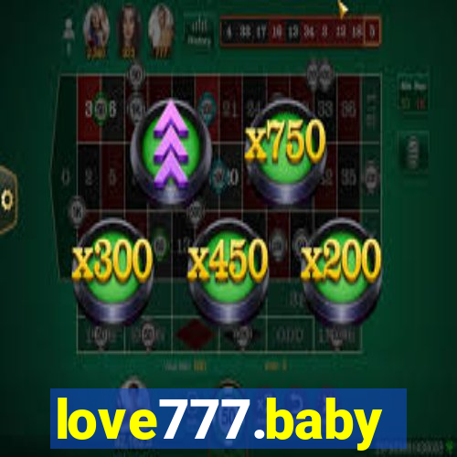 love777.baby