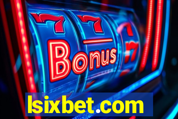 lsixbet.com