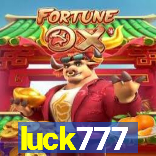 luck777