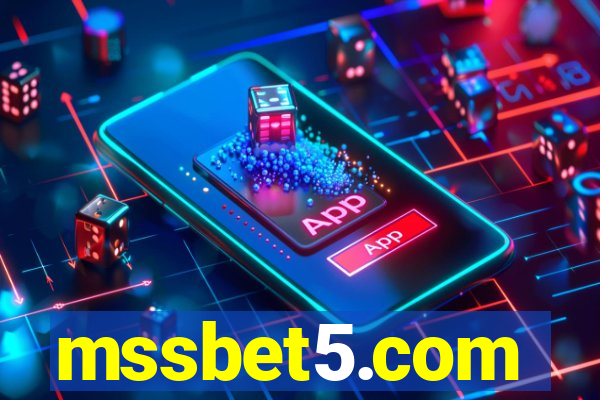 mssbet5.com