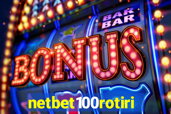 netbet100rotiri