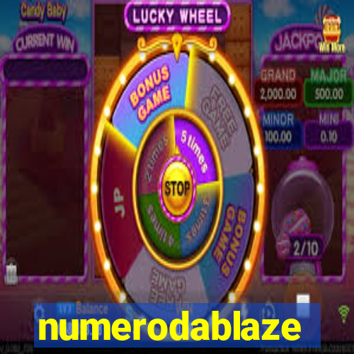 numerodablaze