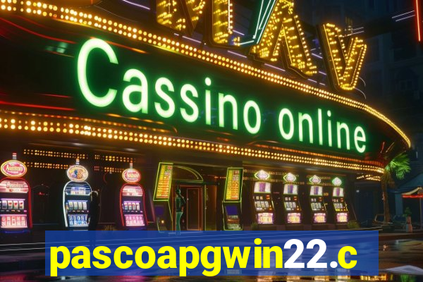 pascoapgwin22.com