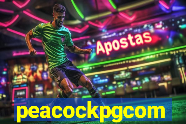 peacockpgcom