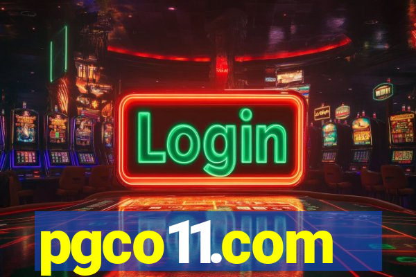 pgco11.com