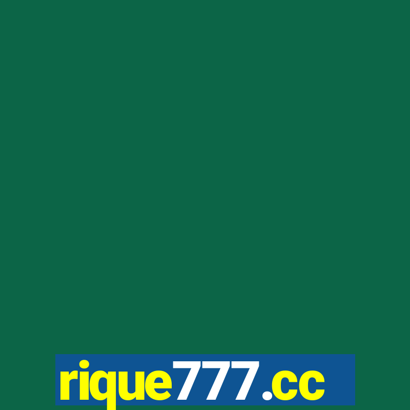 rique777.cc