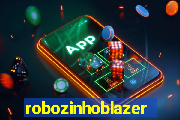 robozinhoblazer