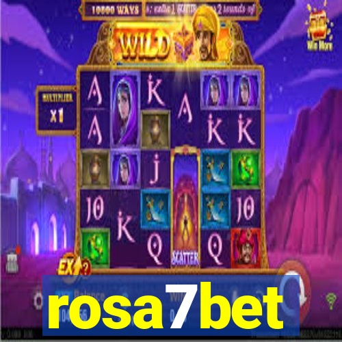 rosa7bet