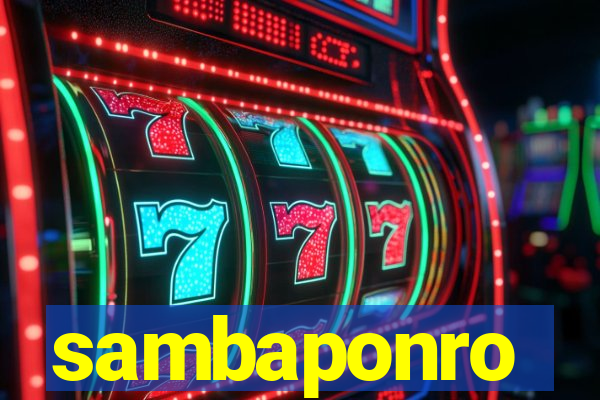 sambaponro