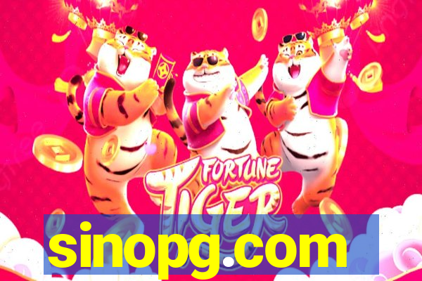 sinopg.com