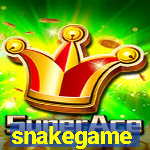 snakegame