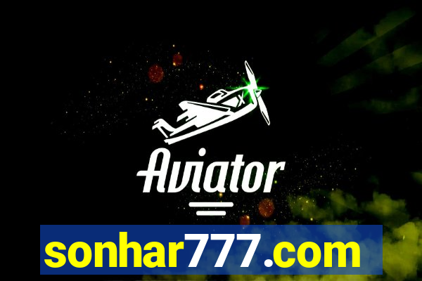 sonhar777.com