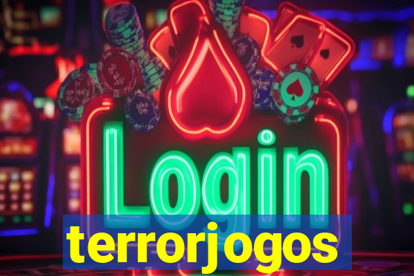 terrorjogos