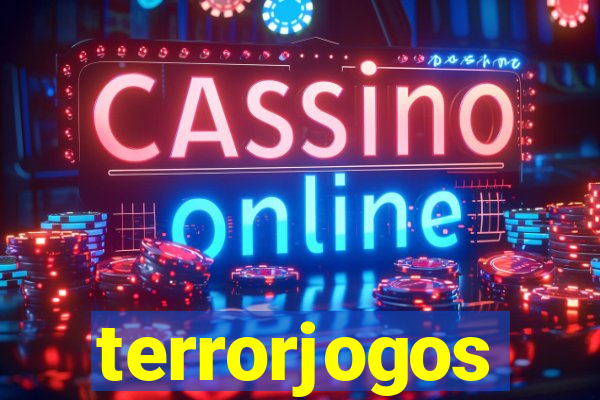 terrorjogos