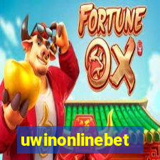 uwinonlinebet