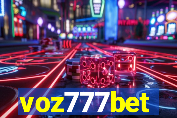 voz777bet