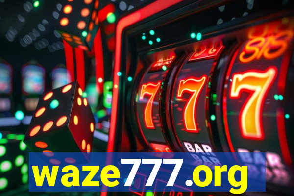 waze777.org