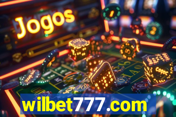 wilbet777.com