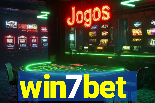 win7bet