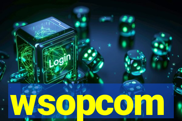 wsopcom