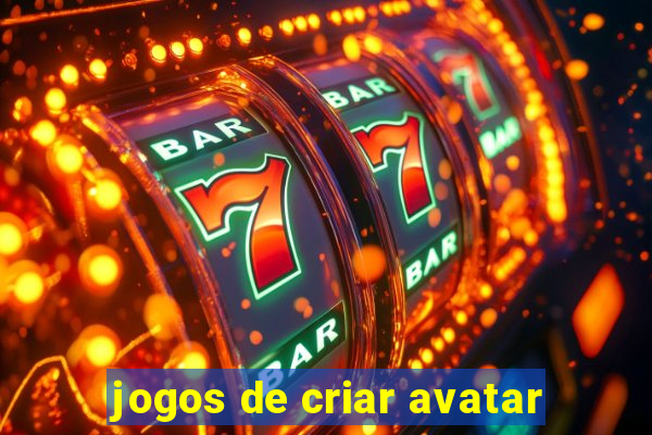 jogos de criar avatar