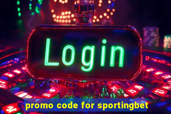 promo code for sportingbet