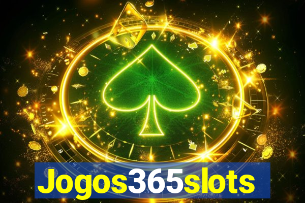 Jogos365slots