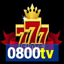 0800tv