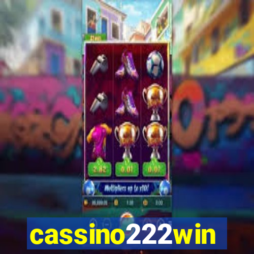 cassino222win