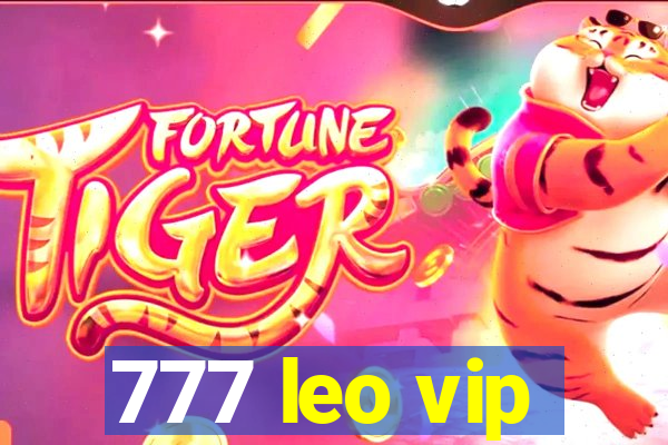 777 leo vip