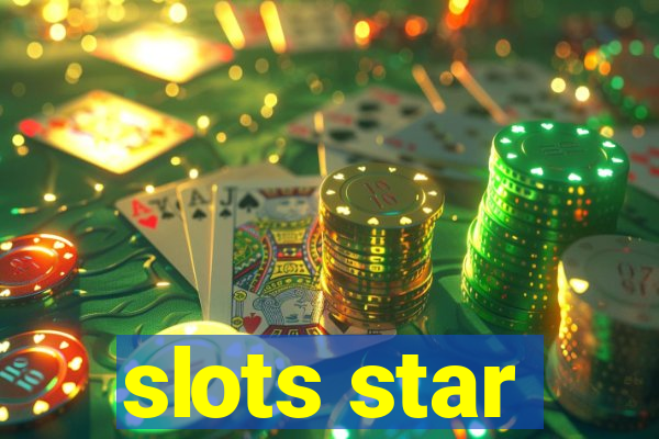 slots star