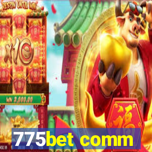 775bet comm