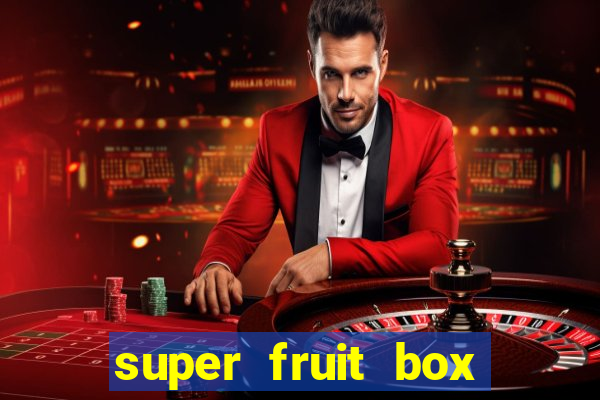 super fruit box blox fruits codes