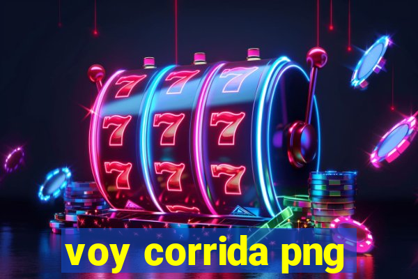 voy corrida png