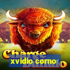 xvidio corno