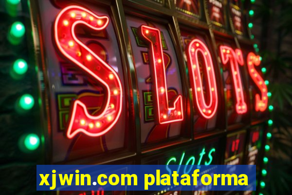 xjwin.com plataforma