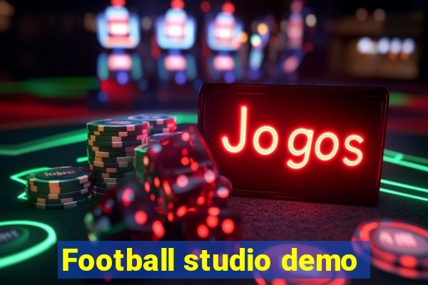 Football studio demo